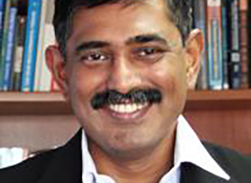 Prof Sureswaran Ramadass